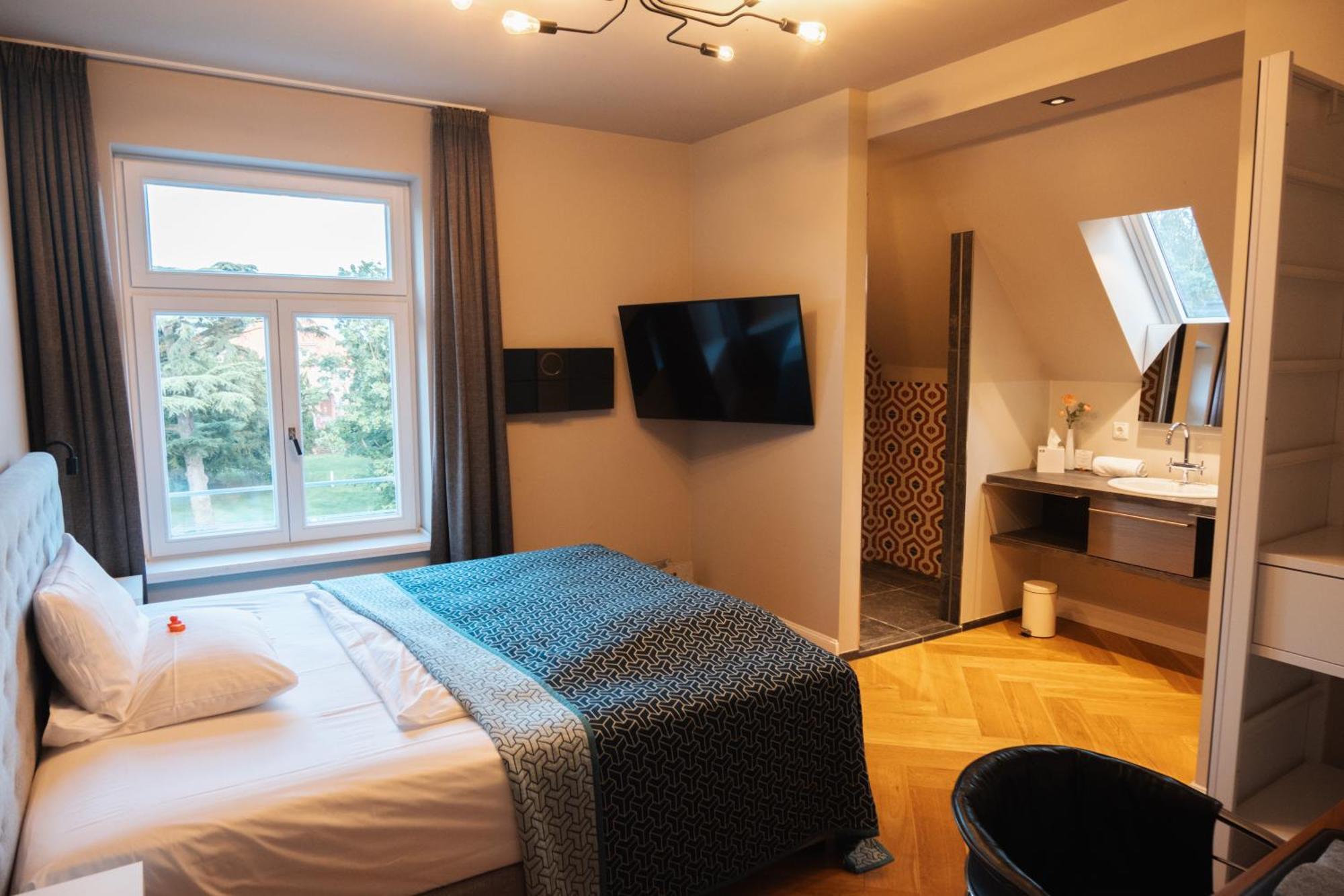 Villa Glanzstoff Heinsberg  Exteriér fotografie