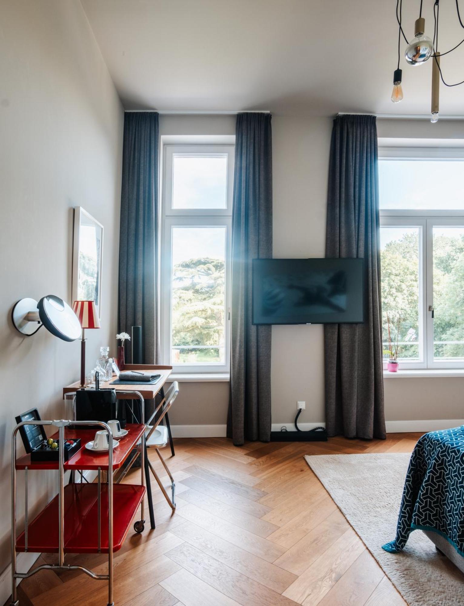 Villa Glanzstoff Heinsberg  Exteriér fotografie