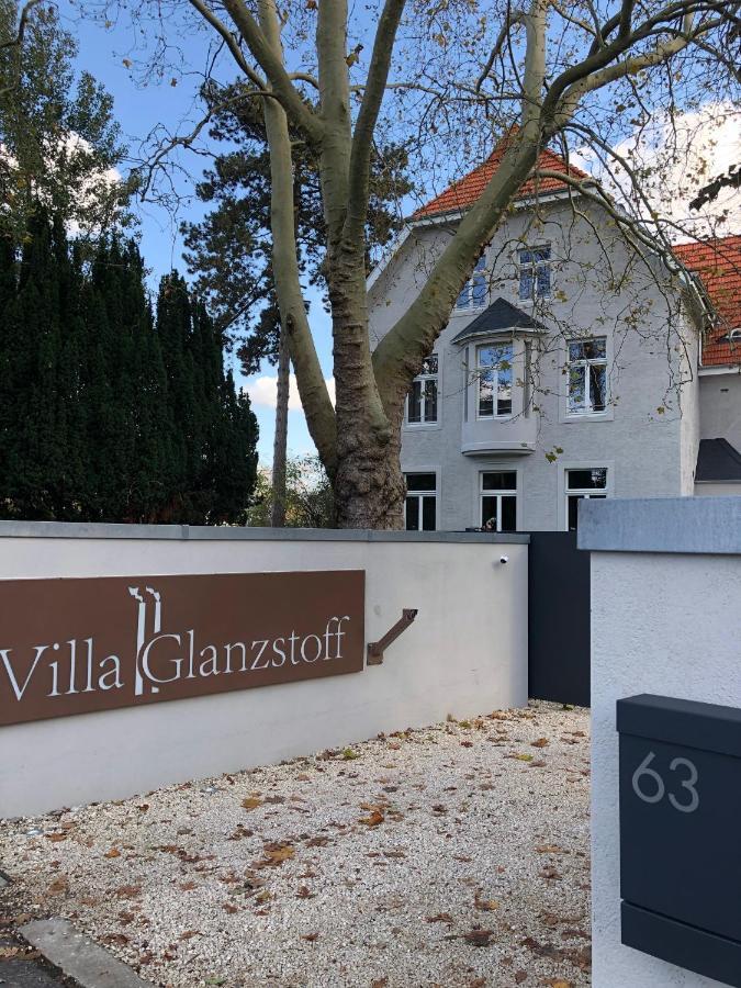 Villa Glanzstoff Heinsberg  Exteriér fotografie